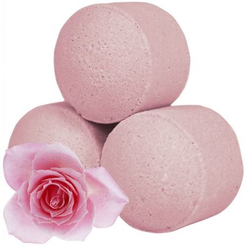 1 Mini Boule De Bain - Rose 