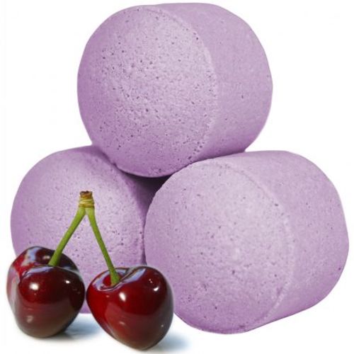 1 Mini Boule De Bain - Cerise Noire 