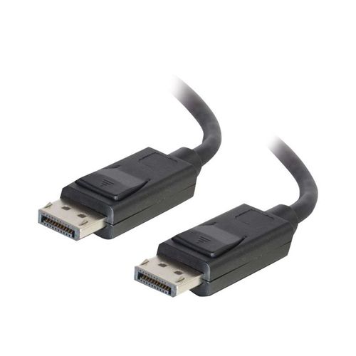 C2G DisplayPort M/M Cable - DisplayPort-Kabel - DisplayPort (M) - DisplayPort (M) - 1 m ( DisplayPort 1.2 ) - verriegelt