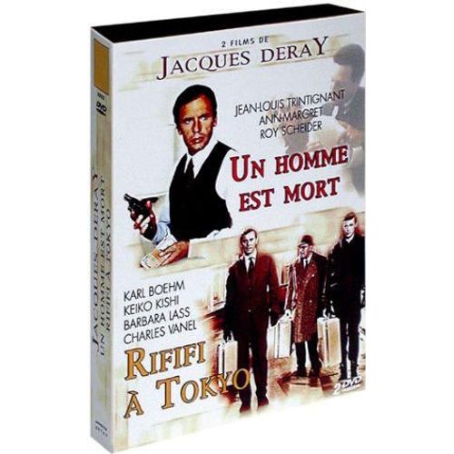 Un Homme Est Mort + Rififi À Tokyo - Pack