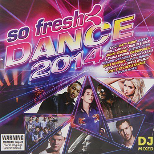 So Fresh-Dance 2014 (Aus)