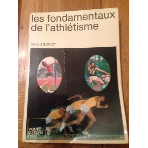 Les Fondamentaux De L'athlétisme