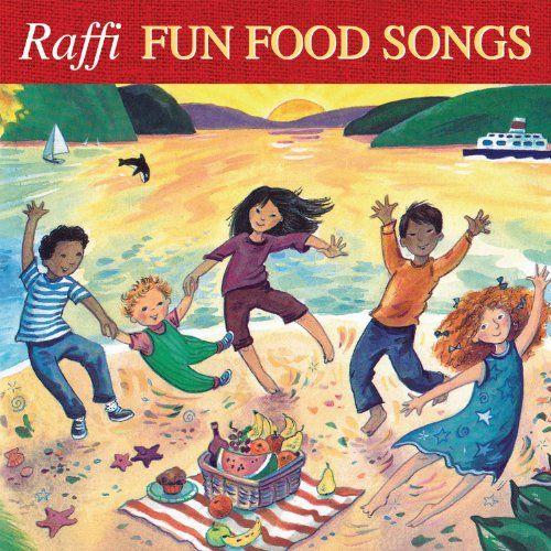 Fun Food Songs (Can)