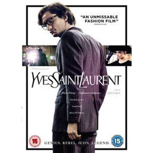 Yves Saint Laurent