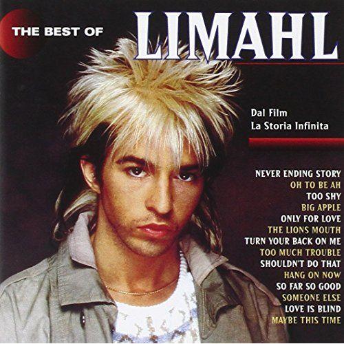 The Best Of Limahl