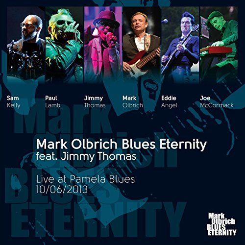 Live At Pamela Blues