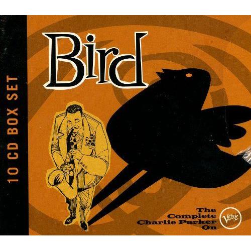 Bird : The Complete Charlie Parker On Verve - Coffret 10 Cd