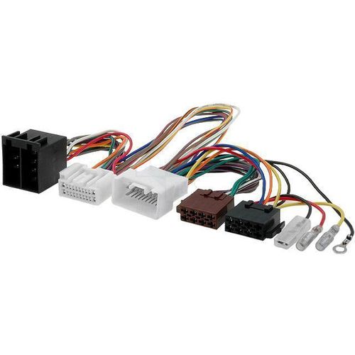 Fiches Iso Installation Kit Main Libre Citroen Mitsubishi Peugeot