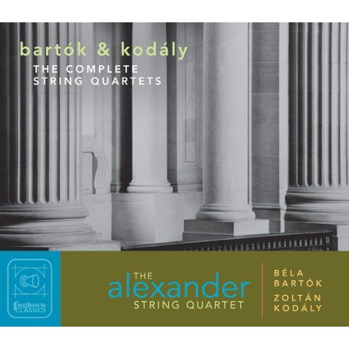 Complete String Quartets (Dig)