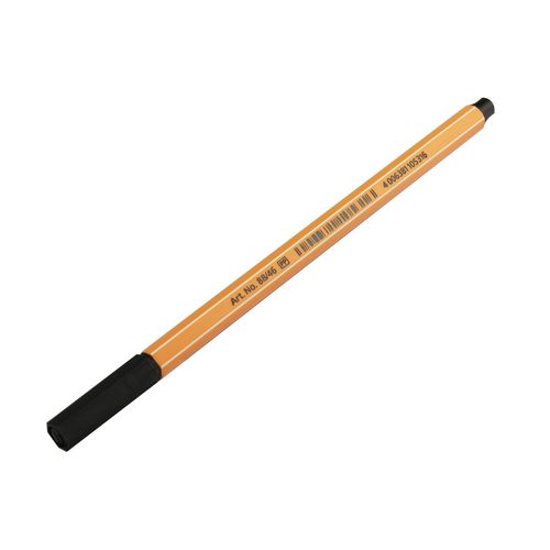 Stabilo Lot De 3 Stylo-Feutres Point 88  Pointe Fine 0,4 Mm Noir