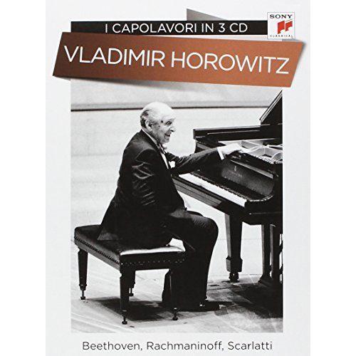 Vladimir Horowitz-Capolavori (Ger)