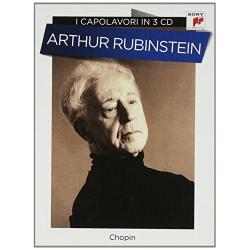 Arthur Rubinstein-Capolavori (Ger)