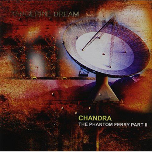 Chandra - The Phantom Ferry - Part