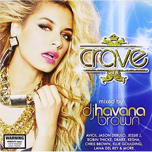 Crave 8 / Various (Aus)