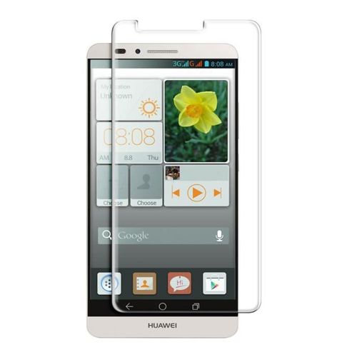 Lot De 3 Films De Protection D'écran Transparent Pour Huawei Ascend Mate 7