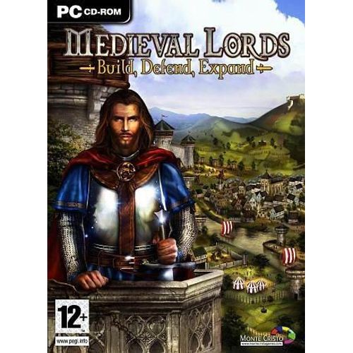 Medieval Lords Pc