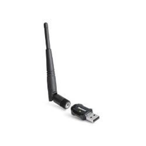 Hamlet HNW600ACU - Adaptateur réseau - USB 2.0 - 802.11b, 802.11a, 802.11g, 802.11n, 802.11ac