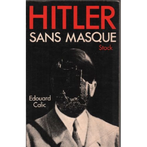 Hitler Sans Masque
