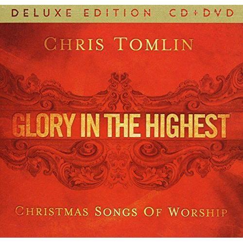 Chris Tomlin: Glory In The Highest: Christmas Songs Of Worship (Dvd/Cd Combo)