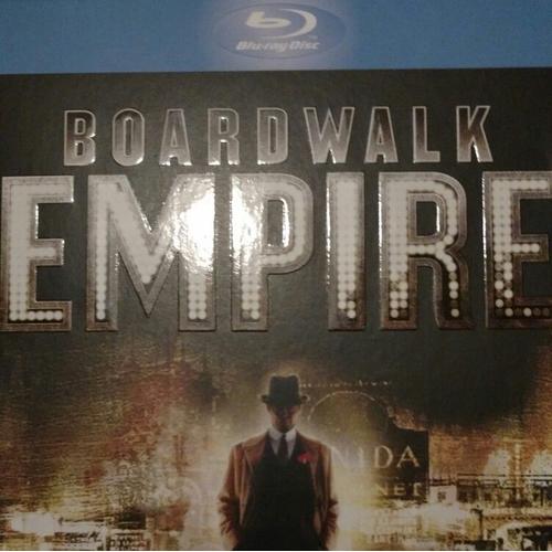 Boardwalk Empire - Season 1 - Blu-Ray