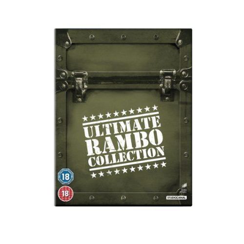 The Ultimate Rambo Collection