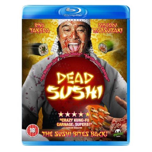 Dead Sushi