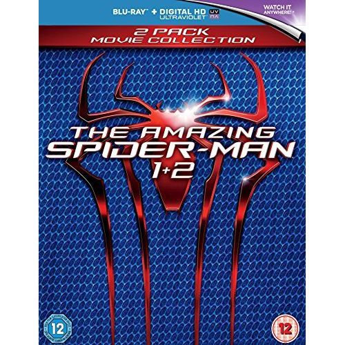 Amazing Spider-Man/The Amazing Spider-Man 2