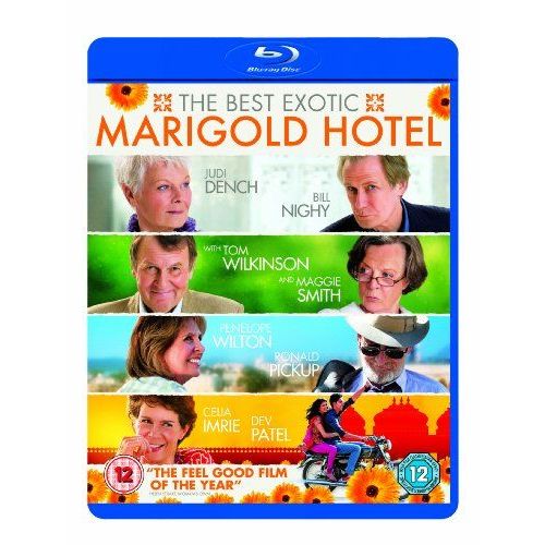The Best Exotic Marigold Hotel