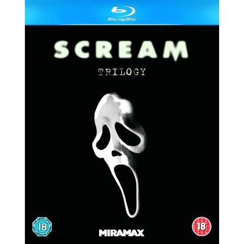 Scream Trilogy