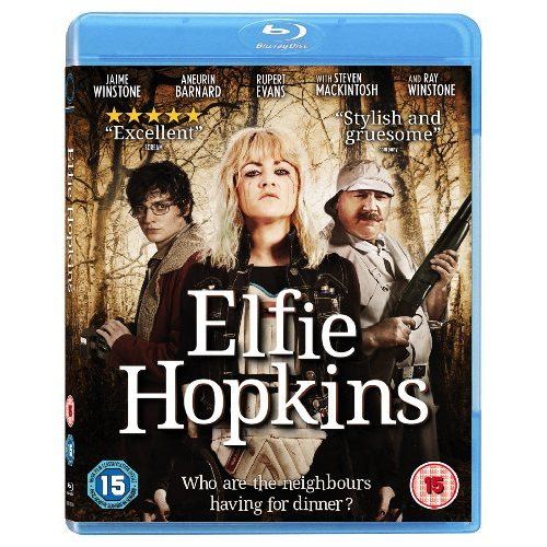 Elfie Hopkins