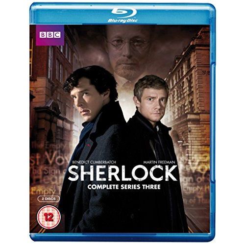Sherlock: Series 3