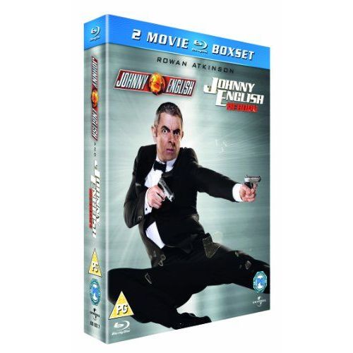 Johnny English/Johnny English Reborn