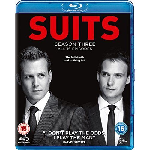Suits: Season 3