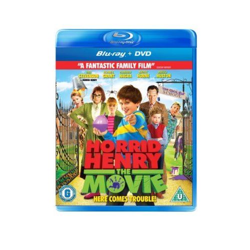 Horrid Henry: The Movie