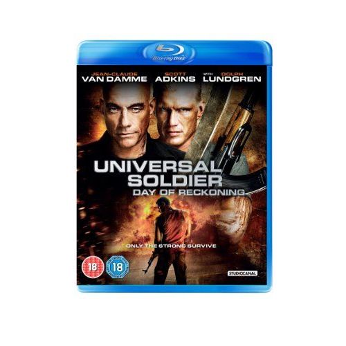 Universal Soldier: Day Of Reckoning