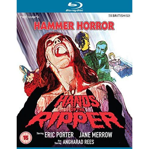 Hands Of The Ripper