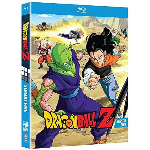 Dragon Ball Z: Season 5 (Blu-Ray)