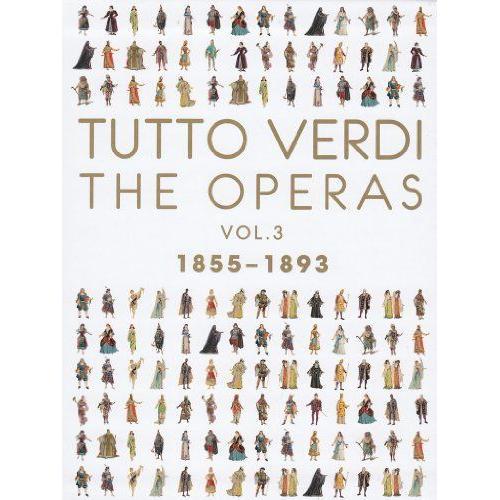 Verdi: Tutto Verdi: The Operas, Vol. 3: 1855-1893: Leo Nucci (Blu-Ray)