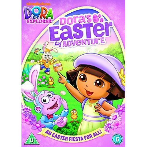 Dora The Explorer: Dora's Easter Adventure