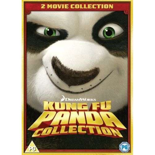 Kung Fu Panda/Kung Fu Panda 2