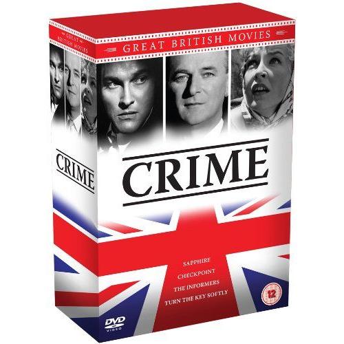 Great British Movies: Crime