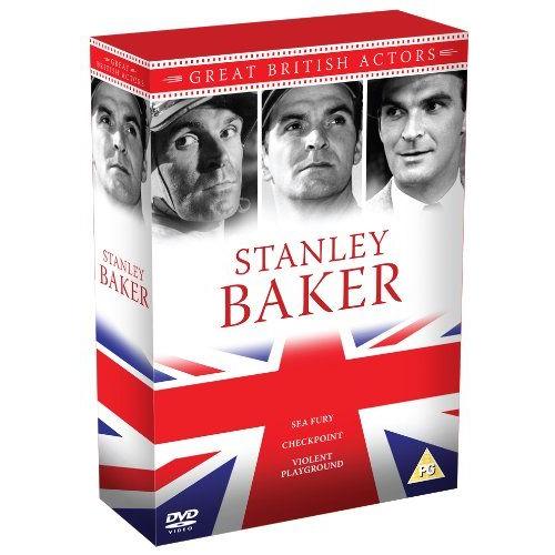 Stanley Baker Collection