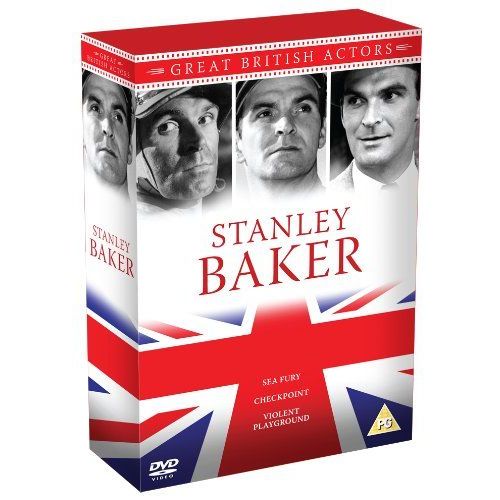 Stanley Baker Collection