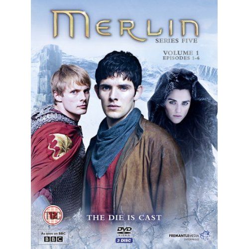 Merlin: Series 5 - Volume 1