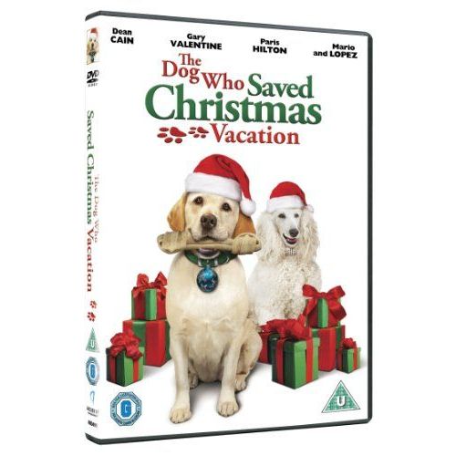The Dog Who Saved Christmas Vacation