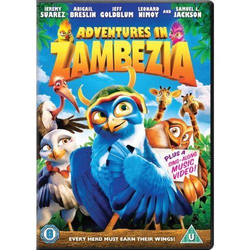 Adventures In Zambezia