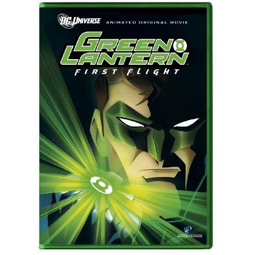 Green Lantern: First Flight