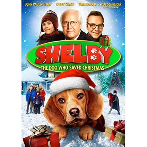 Shelby - The Dog Who Saved Christmas