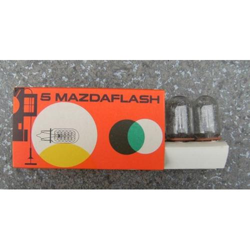 ampoule de flash - mazdaflash