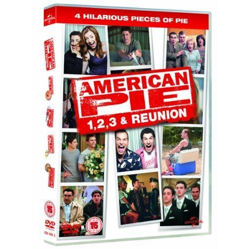 American Pie/American Pie 2/American Pie: The Wedding/American...